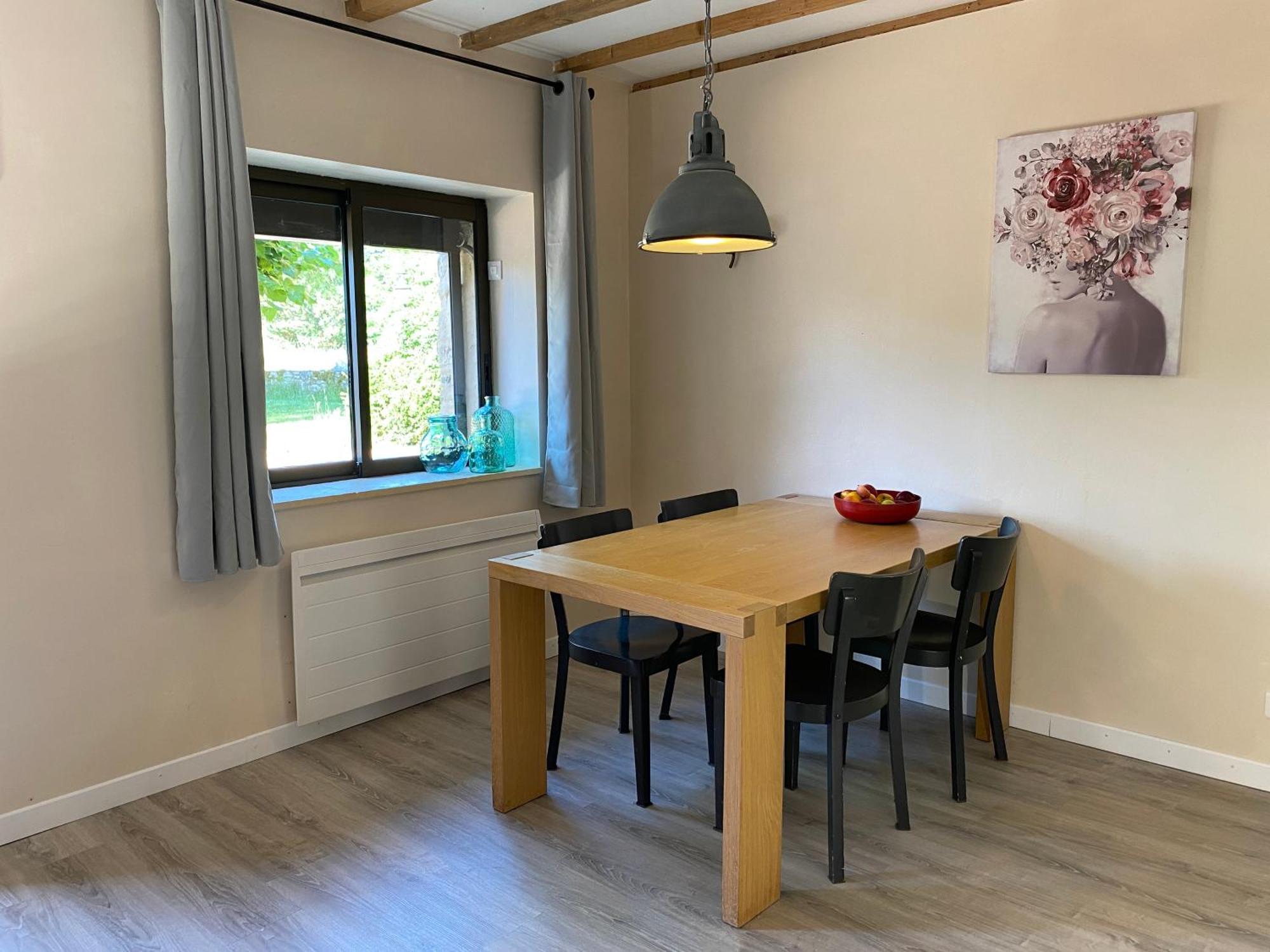 Sfeervol Vakantiehuis Op Landgoed Aan De Dordogne Villa Prudhomat Ngoại thất bức ảnh