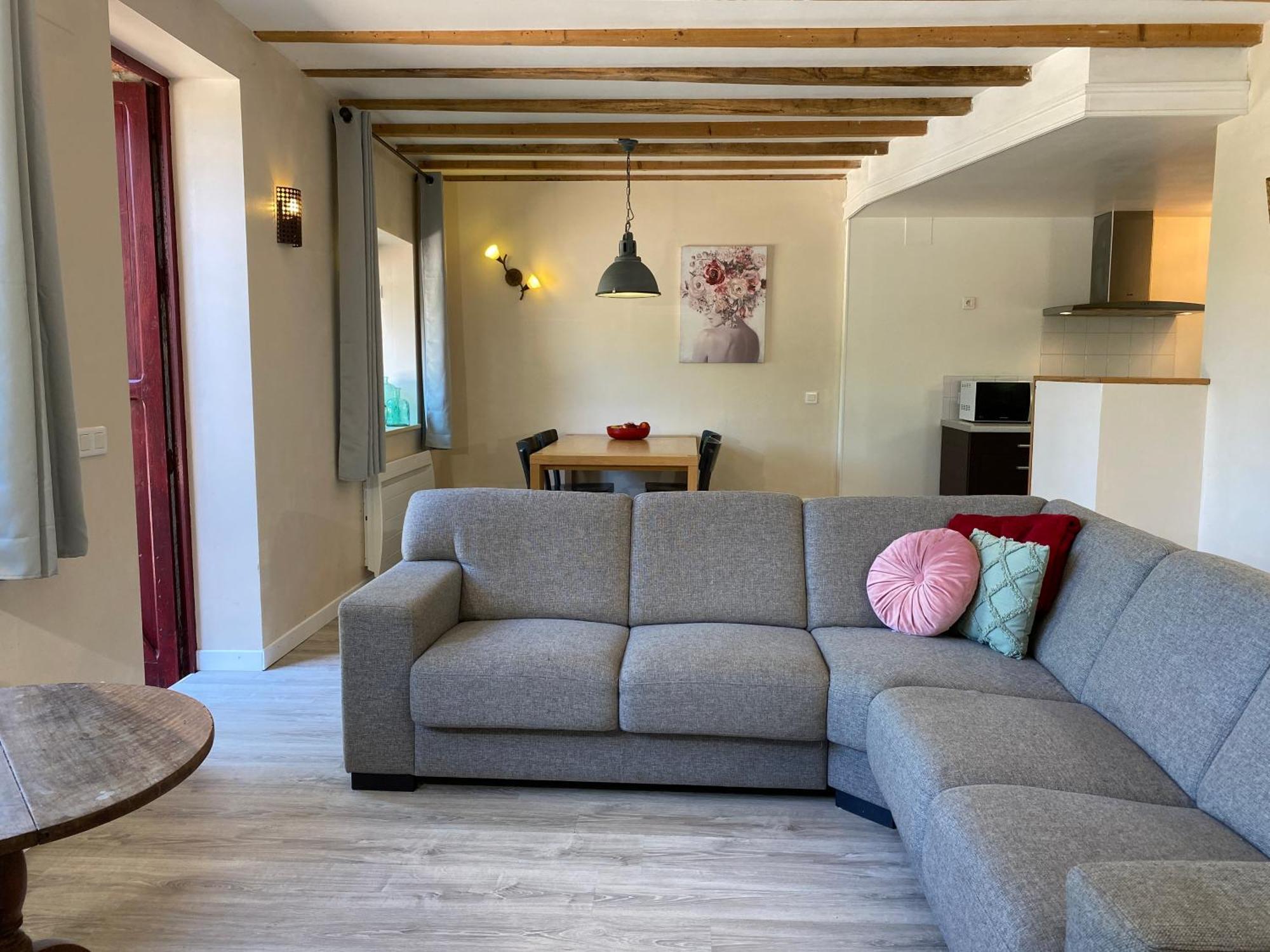Sfeervol Vakantiehuis Op Landgoed Aan De Dordogne Villa Prudhomat Ngoại thất bức ảnh